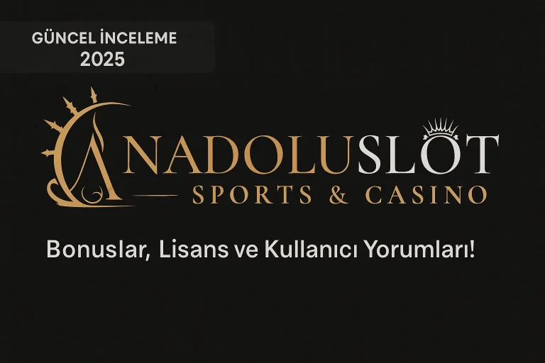 anadoluslot