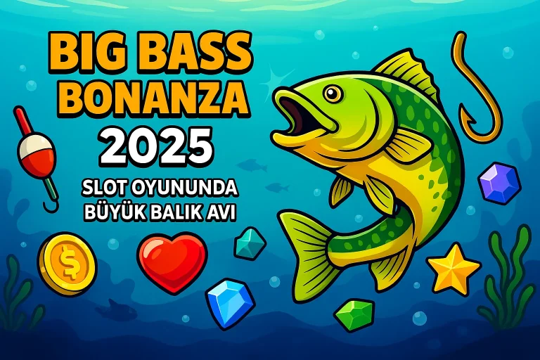 big bass bonanza