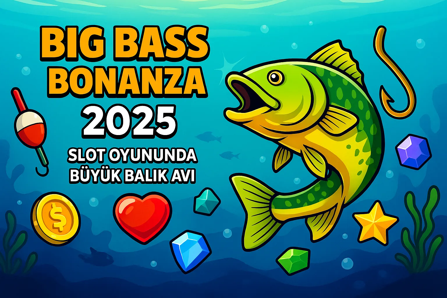 big bass bonanza