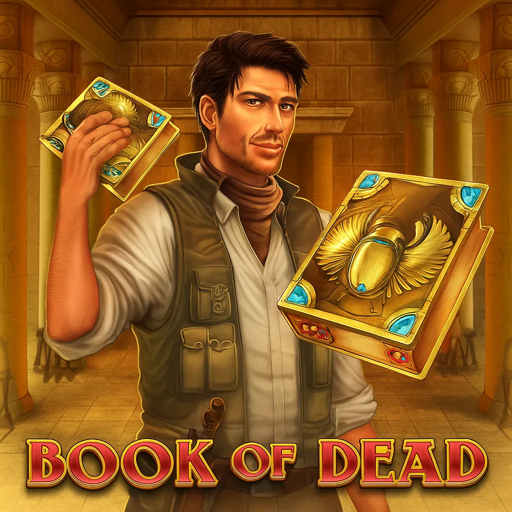book of dead