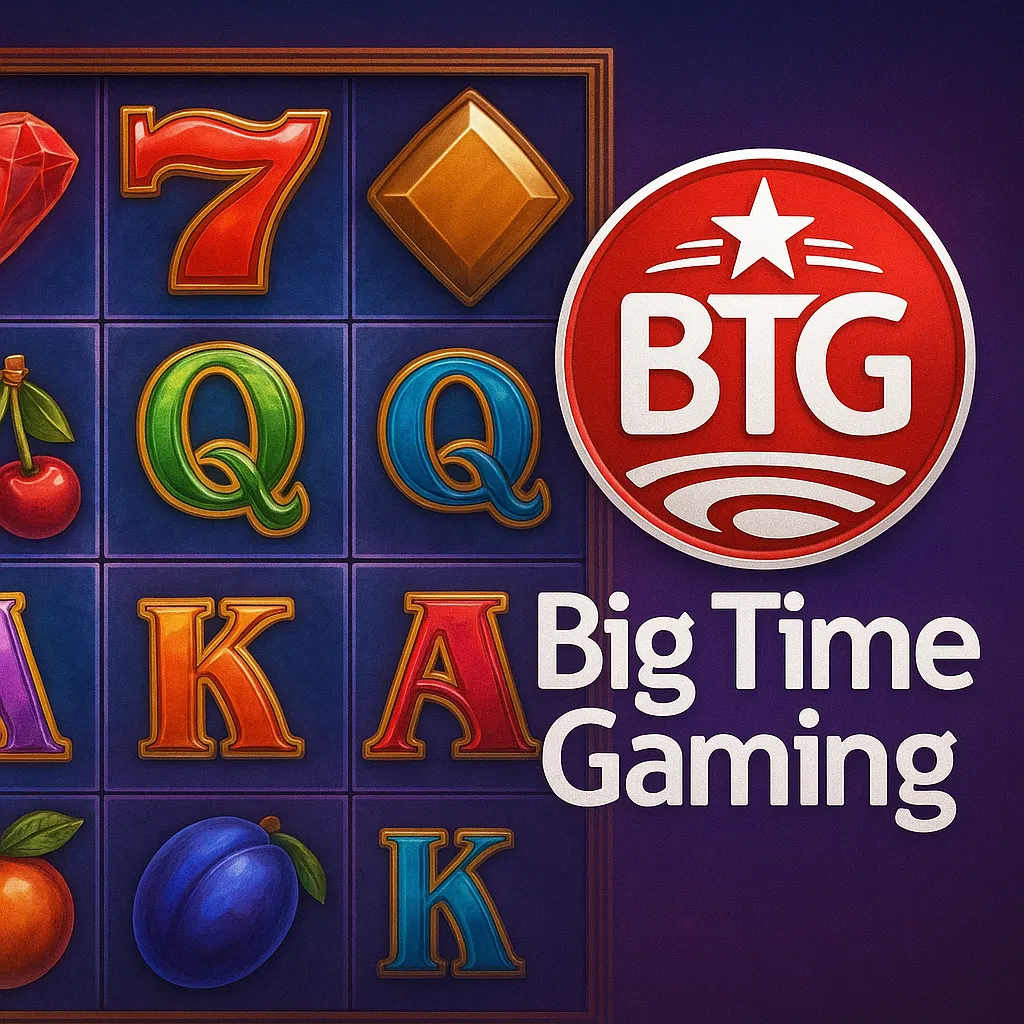 Big Time Gaming inceleme