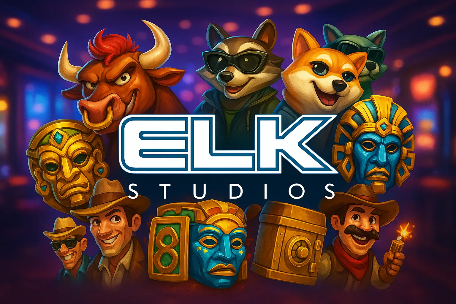ELK Studios
