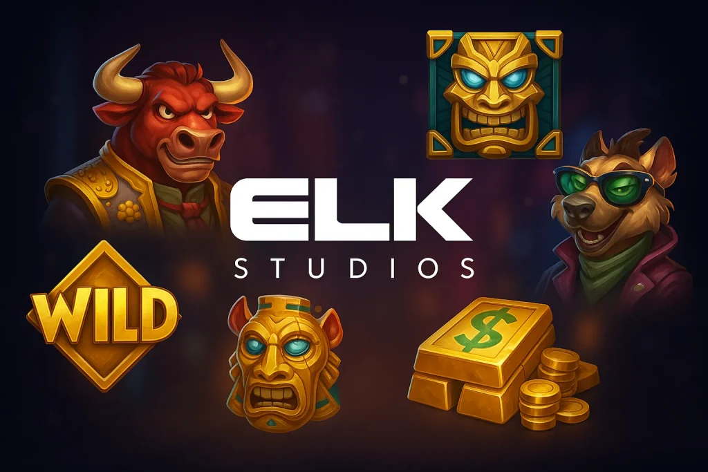 elk studios
