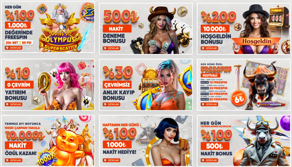 matadorbet bonusları inceleme