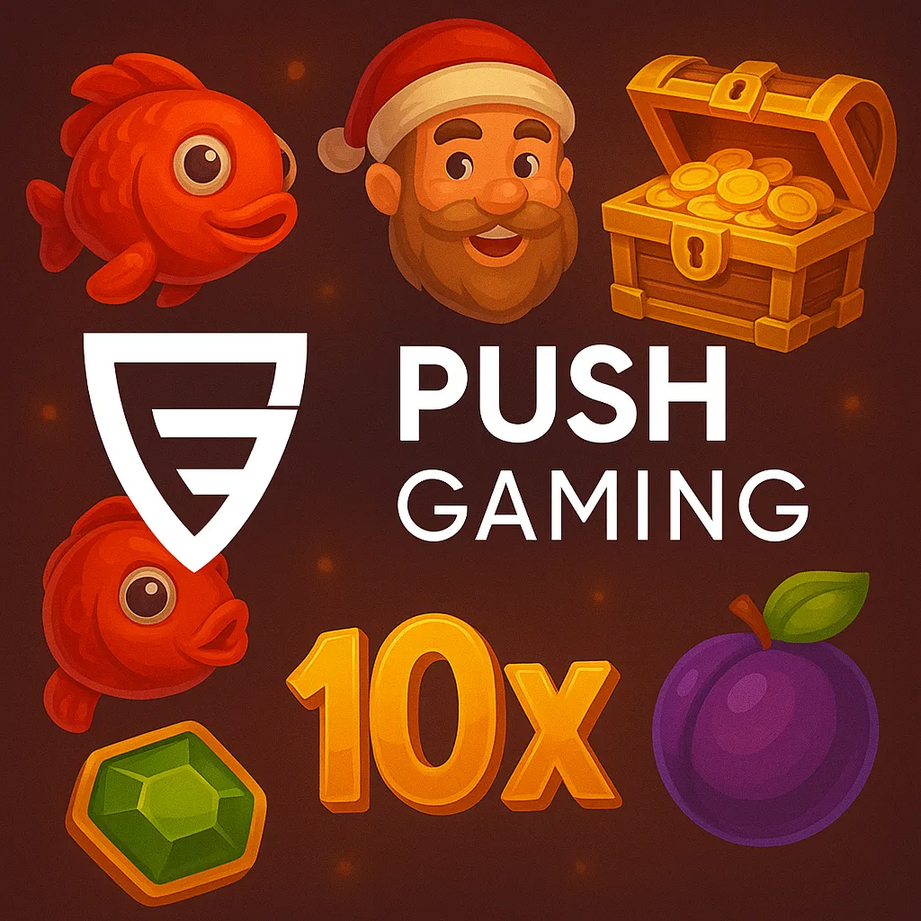 push gaming inceleme