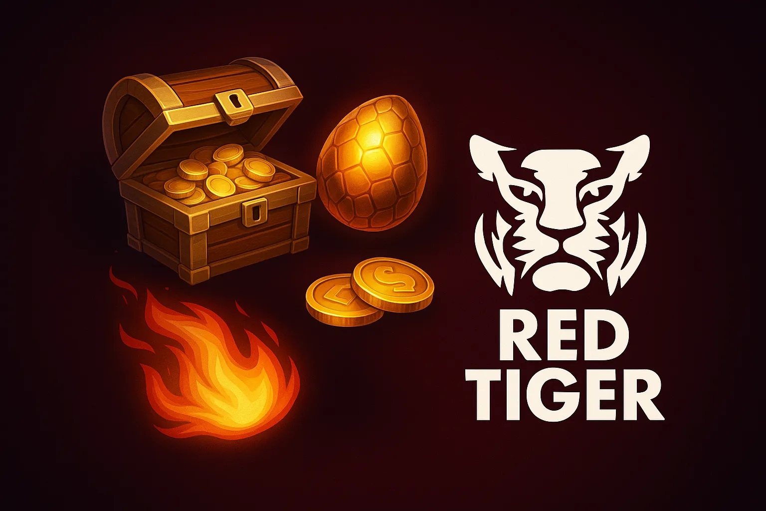 red tiger gaming