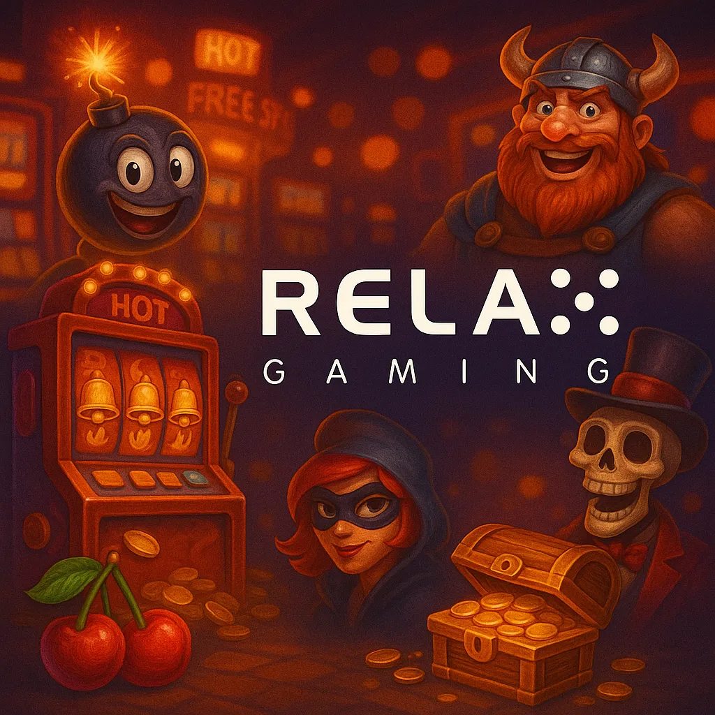 Relax Gaming