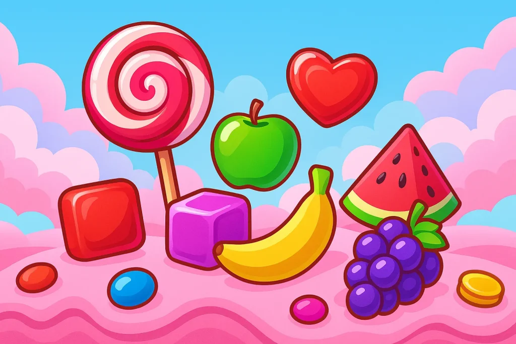 sweet bonanza nasıl oynanır