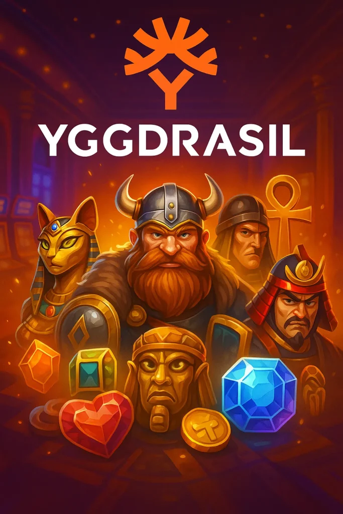 Yggdrasil Gaming inceleme