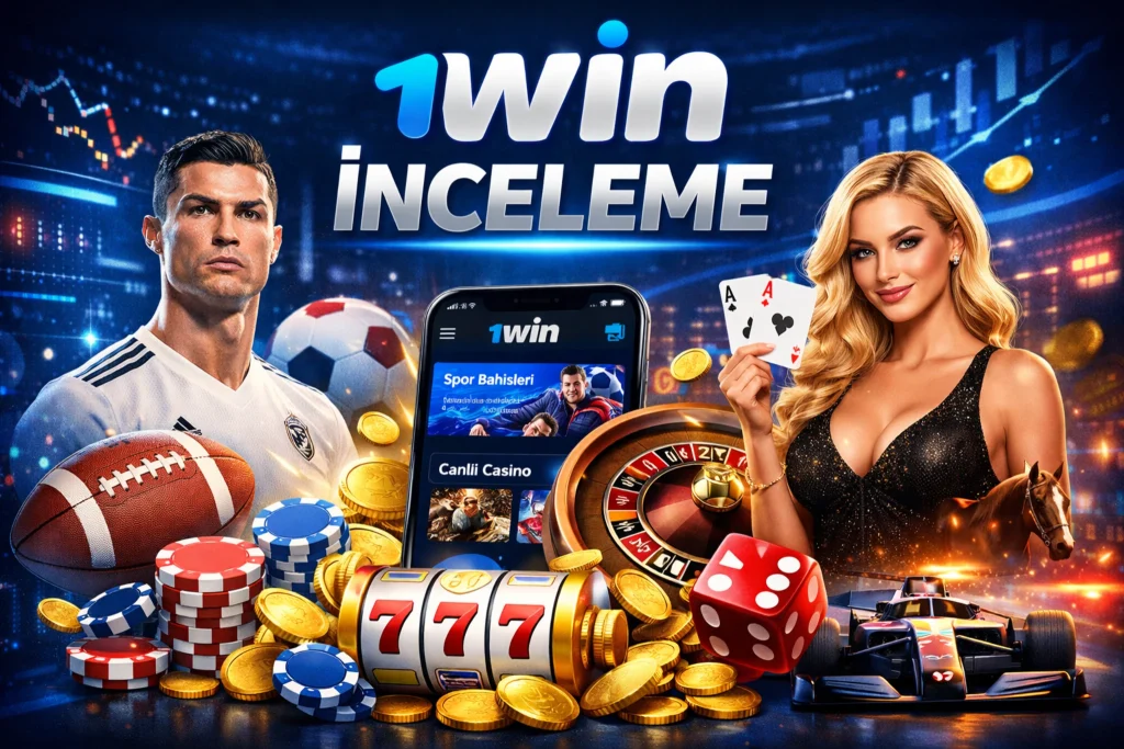 1win inceleme